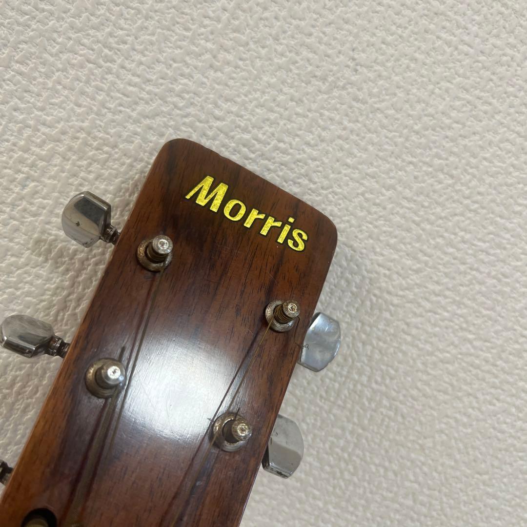 【大人気アイテム】モーリス Morris MD502 アコースティックギター