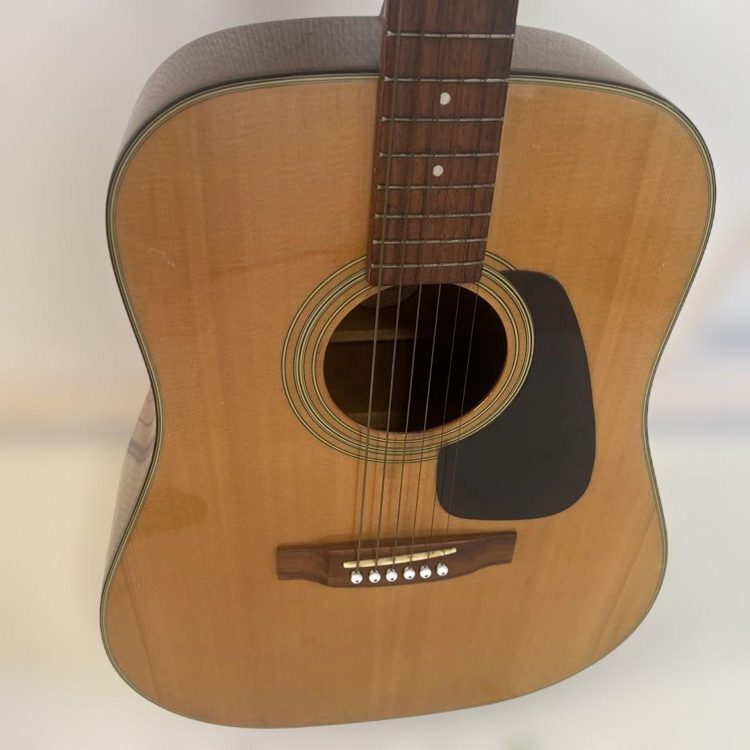 【大人気アイテム】モーリス Morris MD502 アコースティックギター