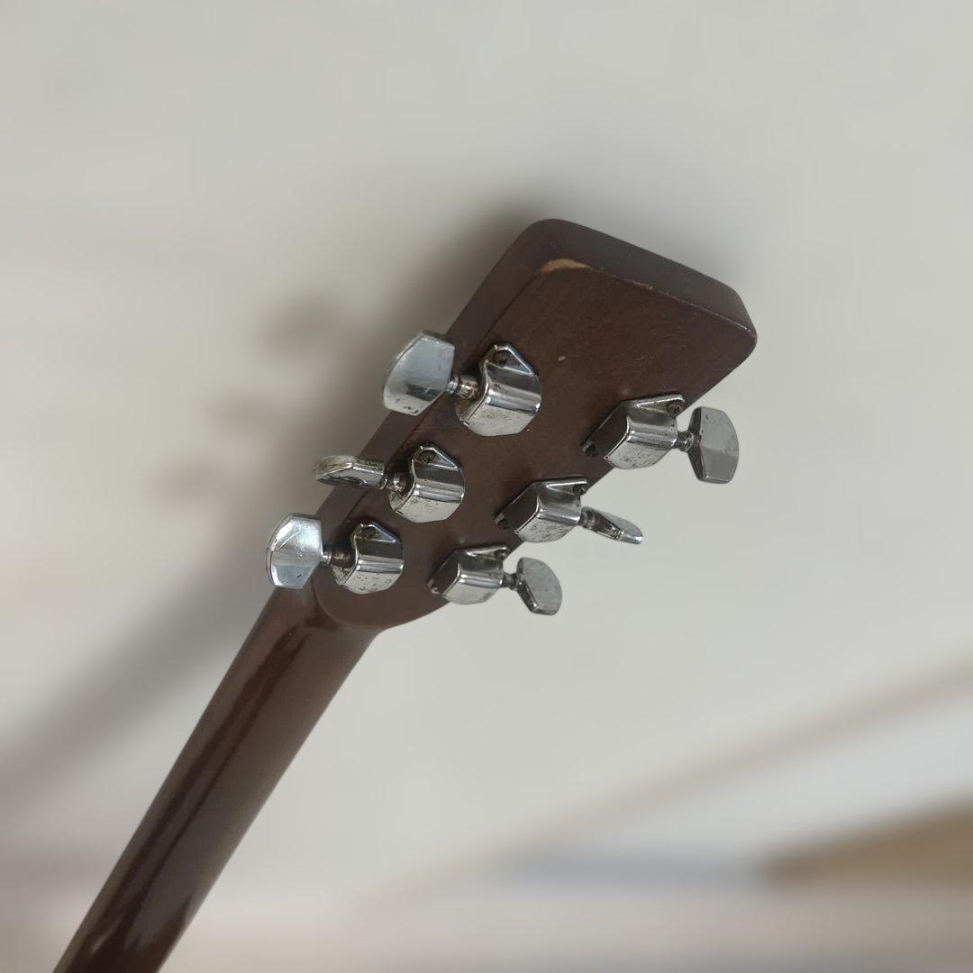 【大人気アイテム】モーリス Morris MD502 アコースティックギター