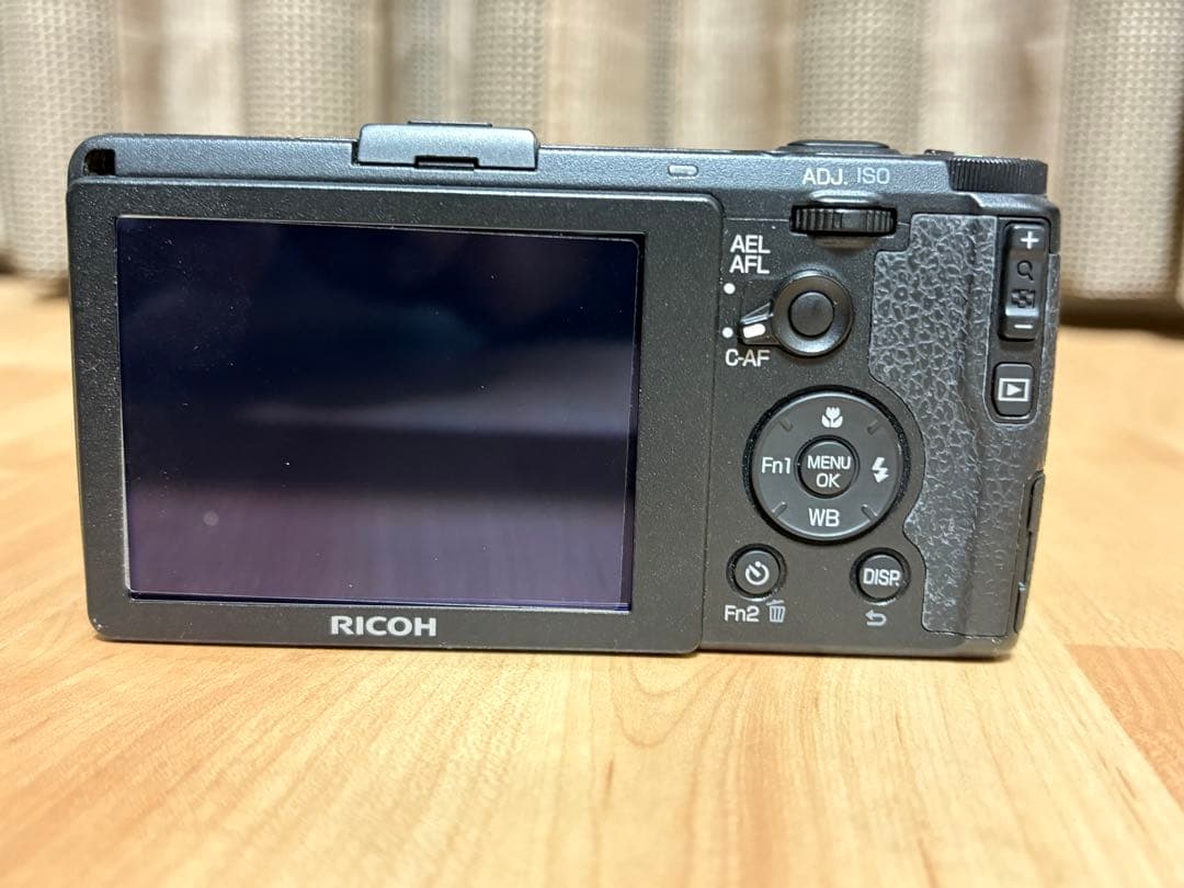 リコー RICOH GR 初代(APS-C)
