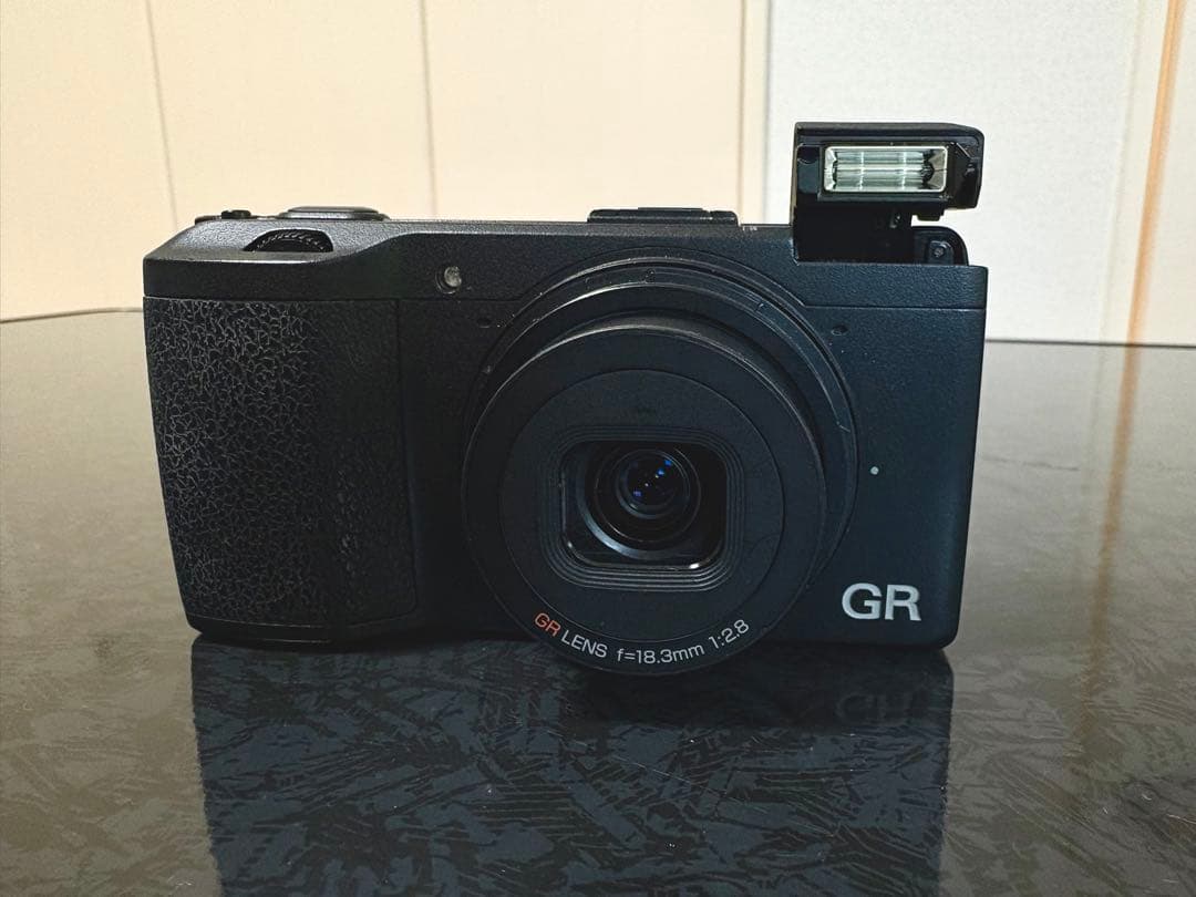 リコー RICOH GR 初代(APS-C)