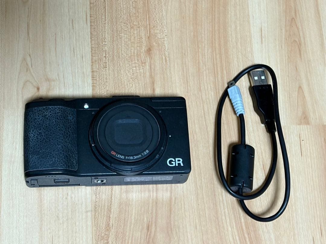 リコー RICOH GR 初代(APS-C)
