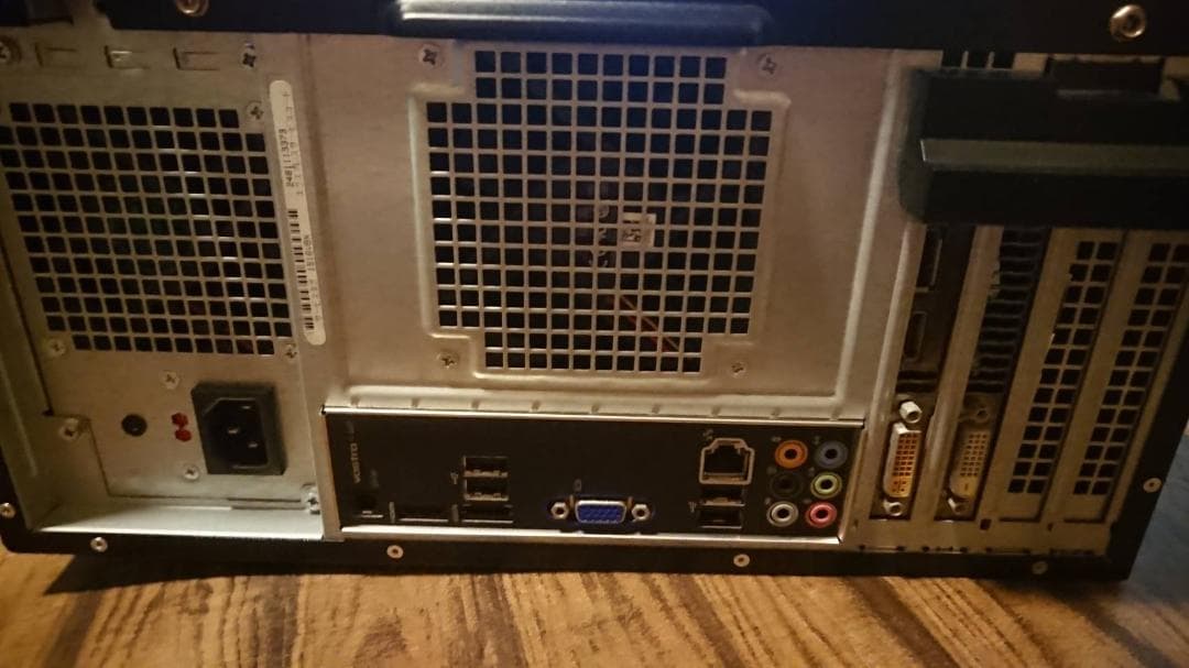 ゲーミングPC Windows11 GTX660 Office デスクトップPC