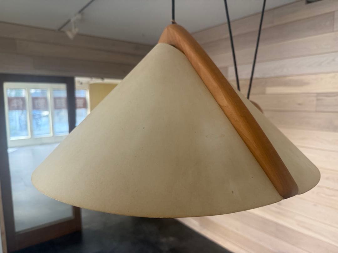 【ヴィンテージ】アンティーク　アートペンダント　シーリングライト