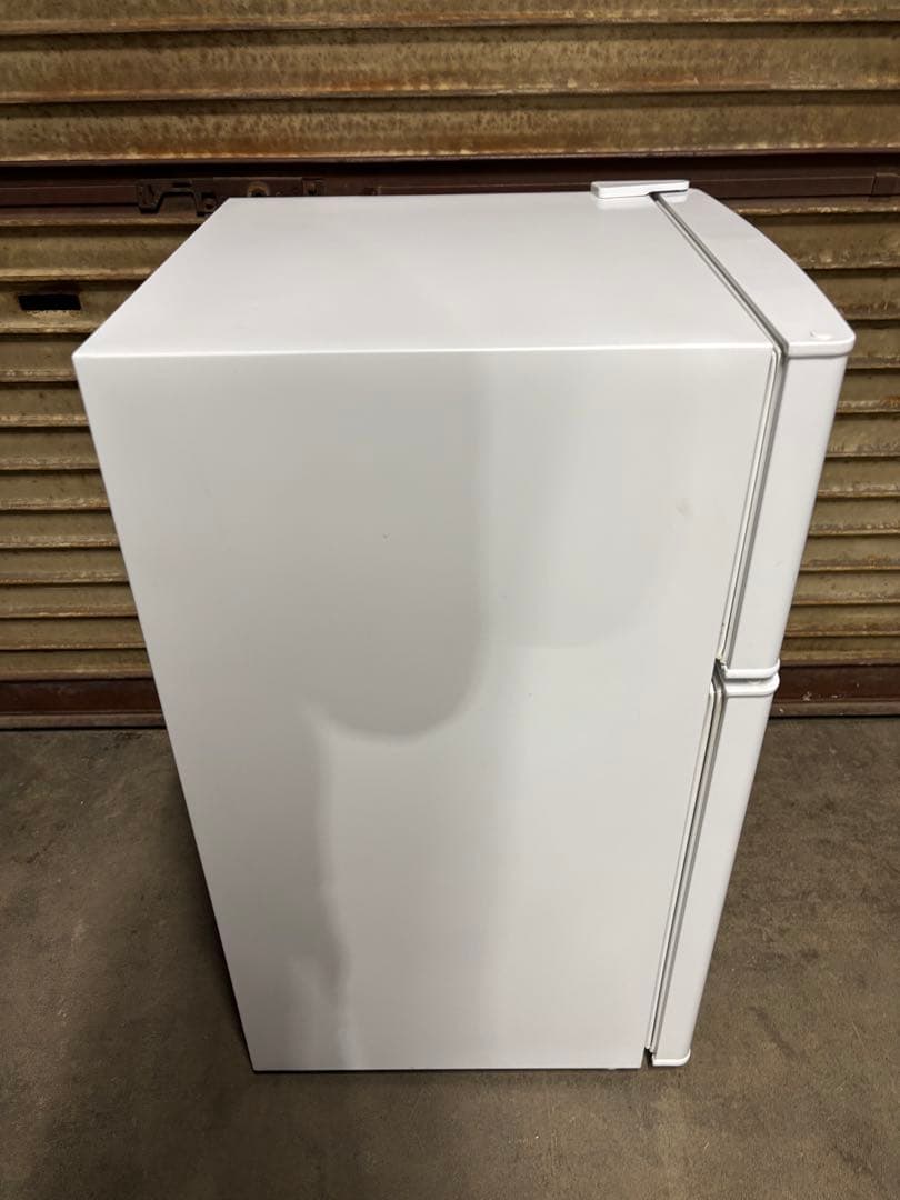 ハイアール ノンフロン冷凍冷蔵庫 BR-85A 2021年製