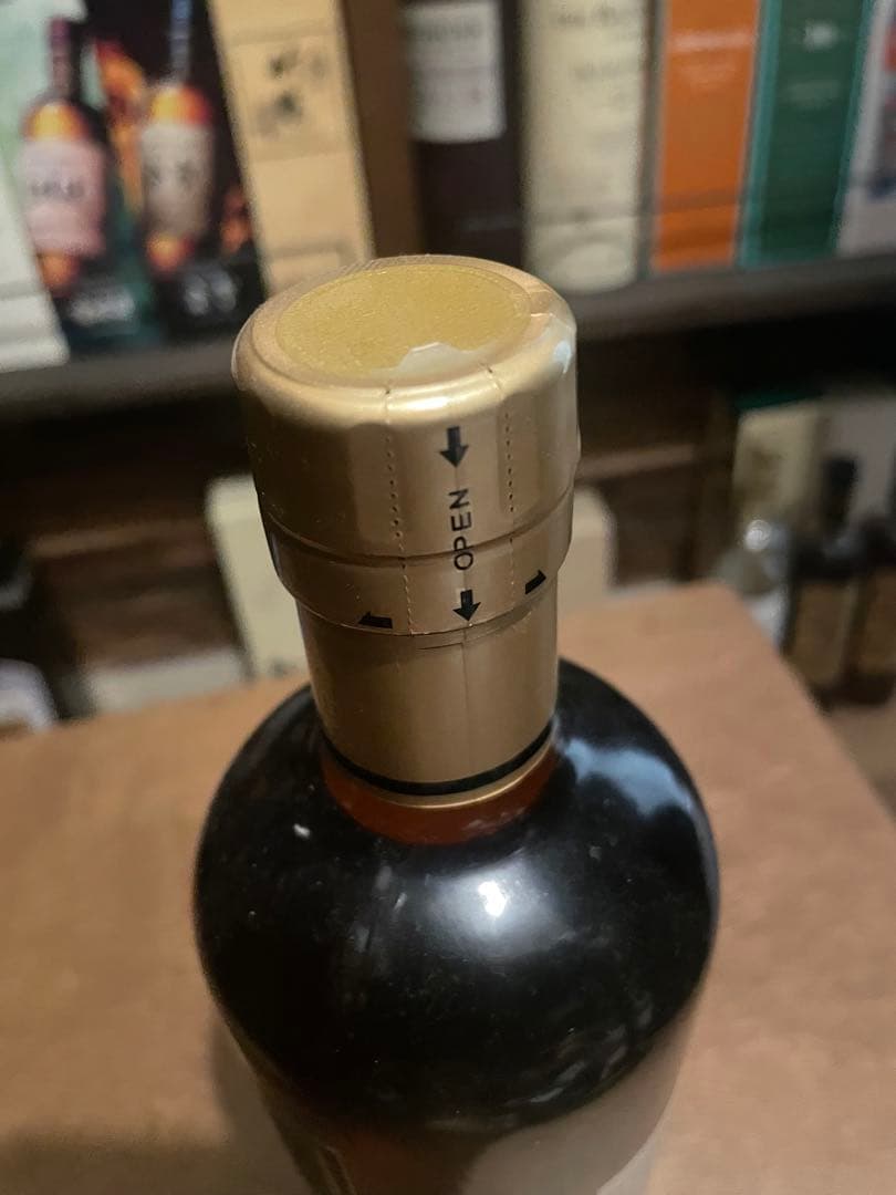 竹鶴ピュアモルト　旧ラベル