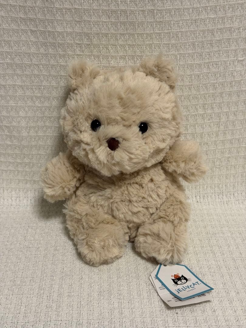  Bartholomew Bear Junior くまぬいぐるみ