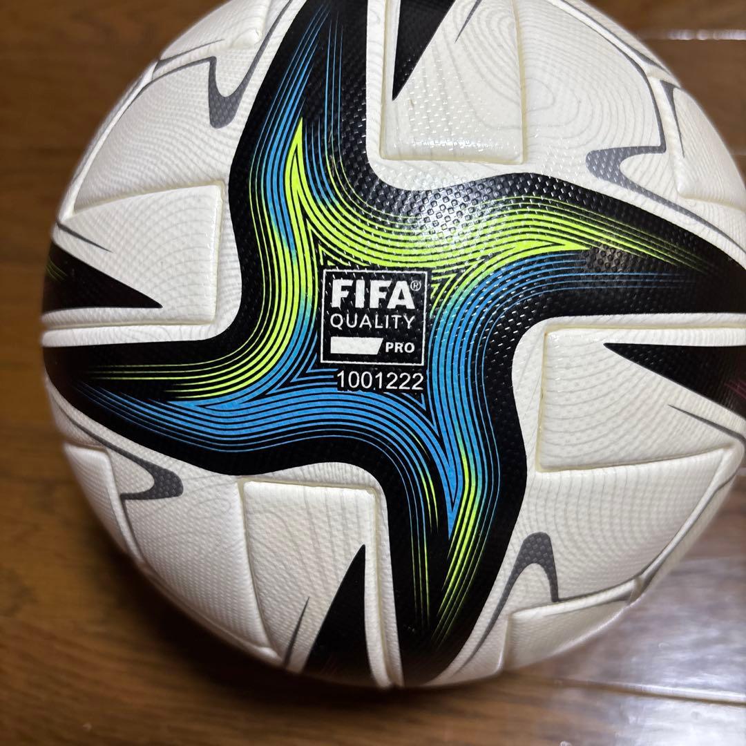 アディダス サッカーボール FIFA2021 コネクト21 プロ AF530 …