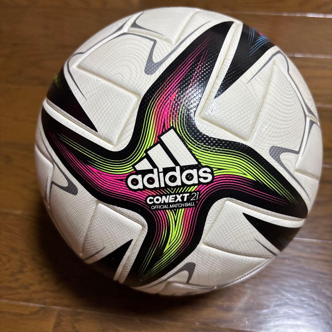 アディダス サッカーボール FIFA2021 コネクト21 プロ AF530 …