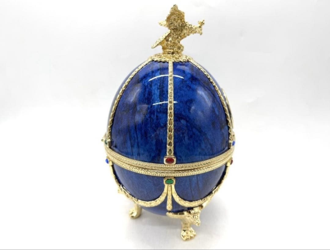 インペリアルコレクション　青空瓶