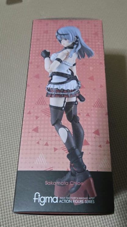 【未開封品】沙花叉クロヱ figma 特典付き