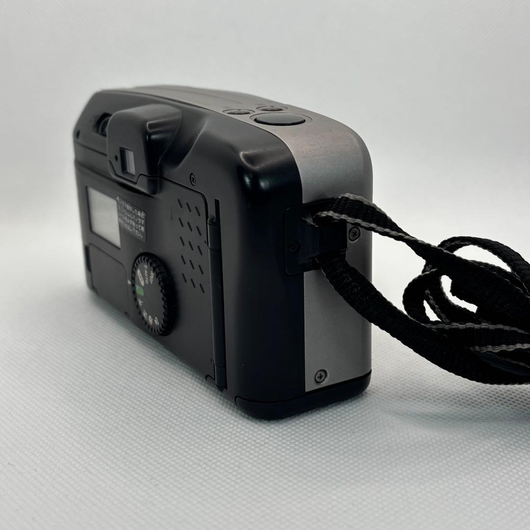 【美品・完動品】　Canon AutoboyS フィルムカメラ　動作確認済