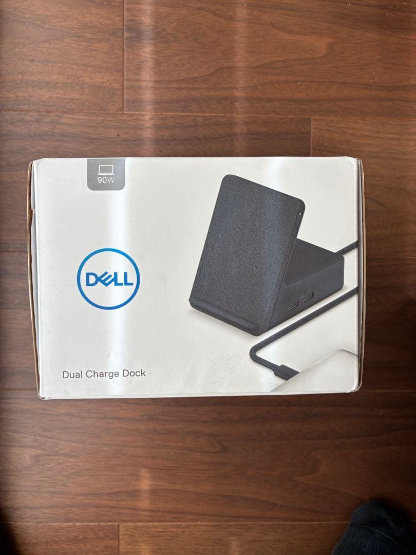 DELL Dual Charge Dock HD22Q 新品未使用