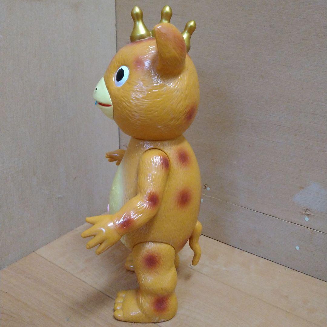 激レア　マルサン450 ブースカ　昭和みかん色　はしもと玩具店限定