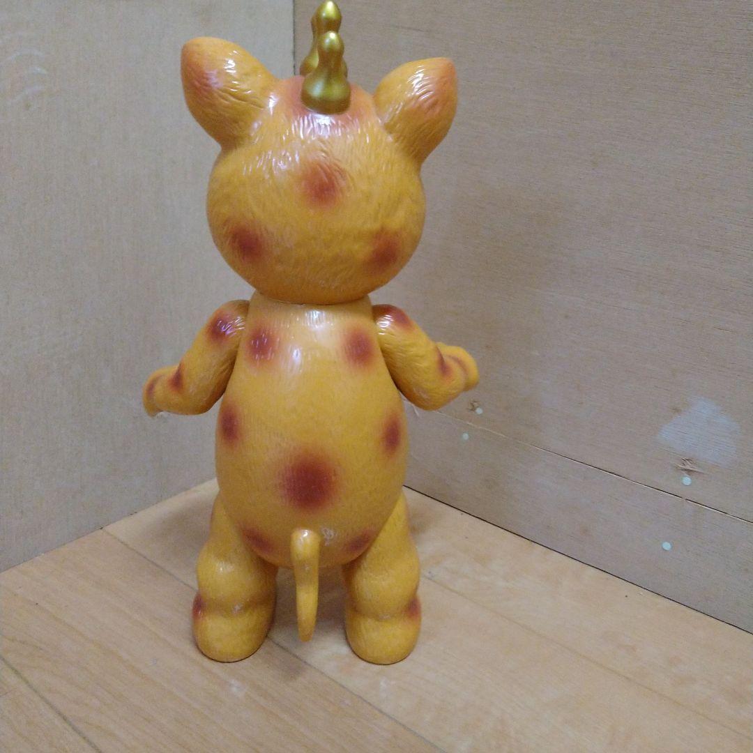 激レア　マルサン450 ブースカ　昭和みかん色　はしもと玩具店限定