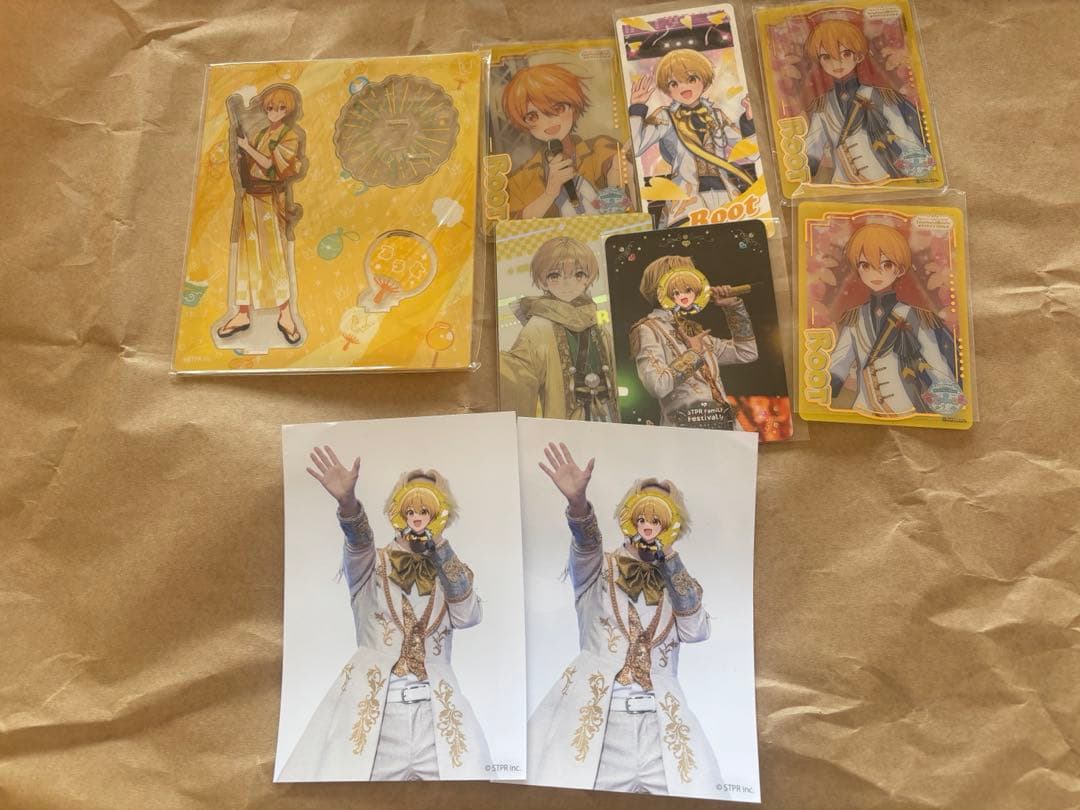 るぅとくんセット