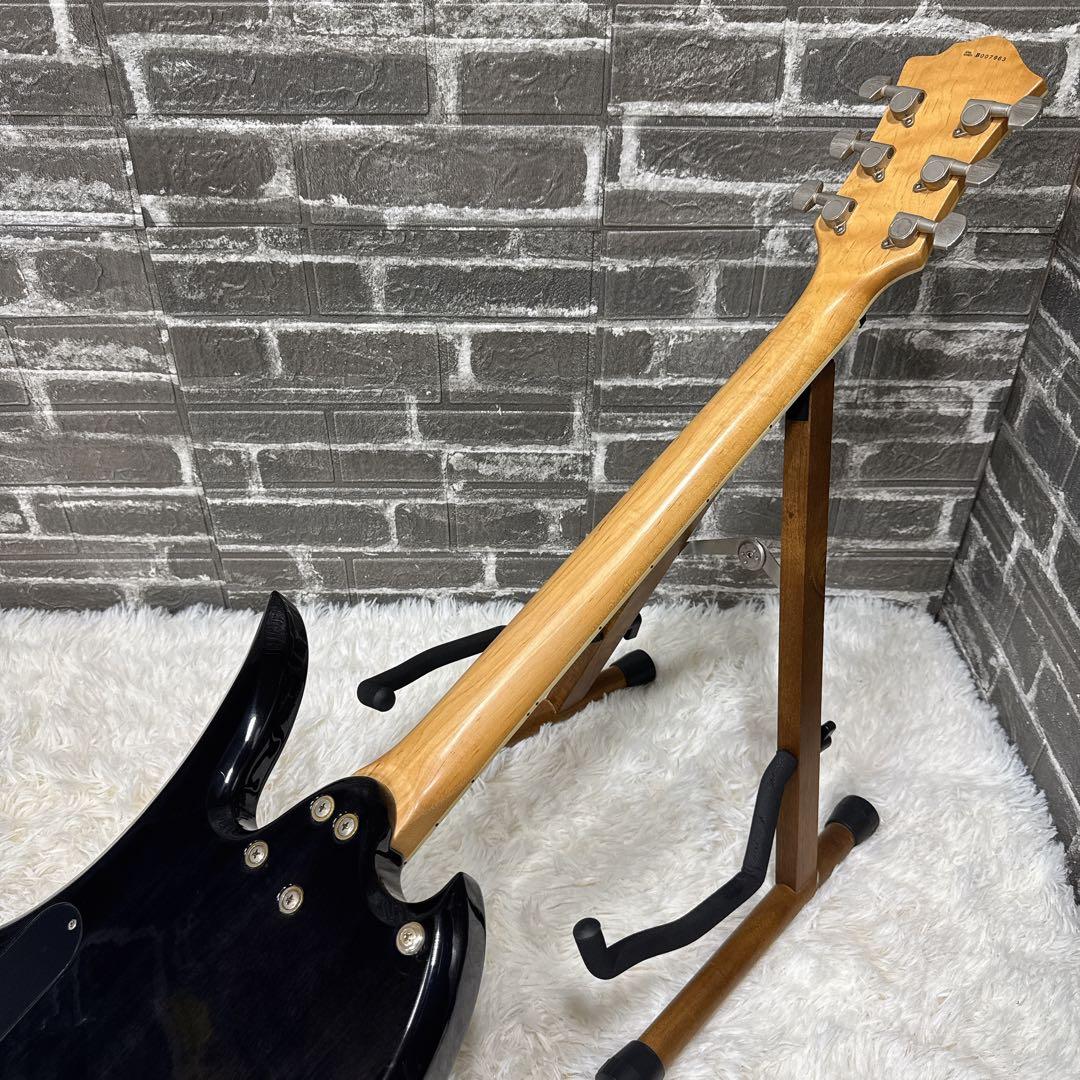 B.C.Rich Mocking Bird モッキンバード フレイムメイプル