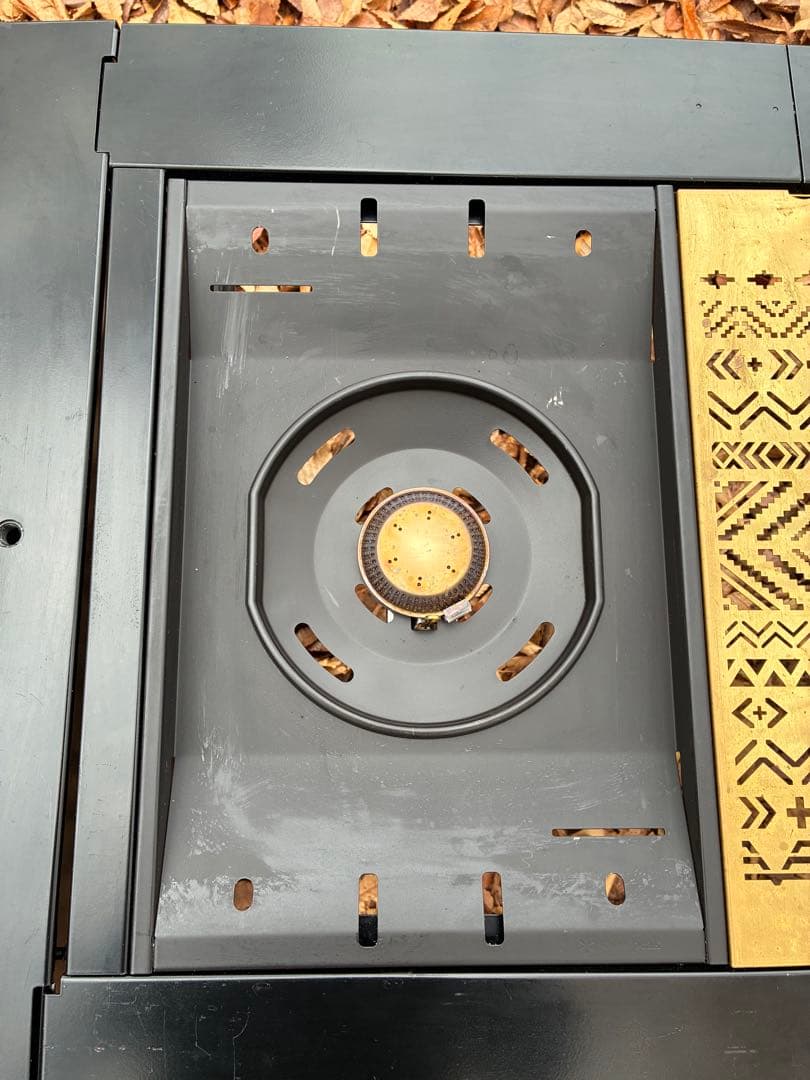 シェルコン50 ブリッジテーブルセット