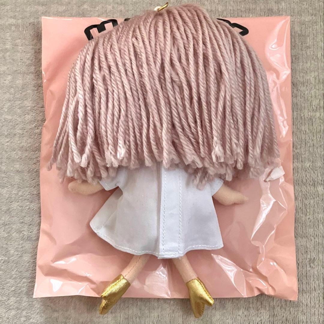 レア‼️新品★イルメール　ハッピードール　イーマリーちゃんシークレット　ゴールド靴