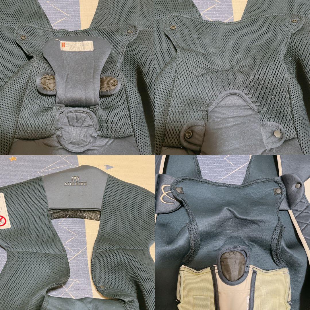 エールべべ クルット6i グランス グランネイビー ISOFIX