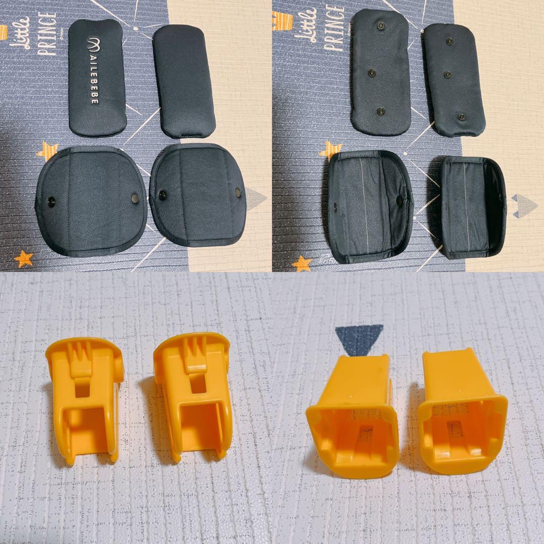 エールべべ クルット6i グランス グランネイビー ISOFIX