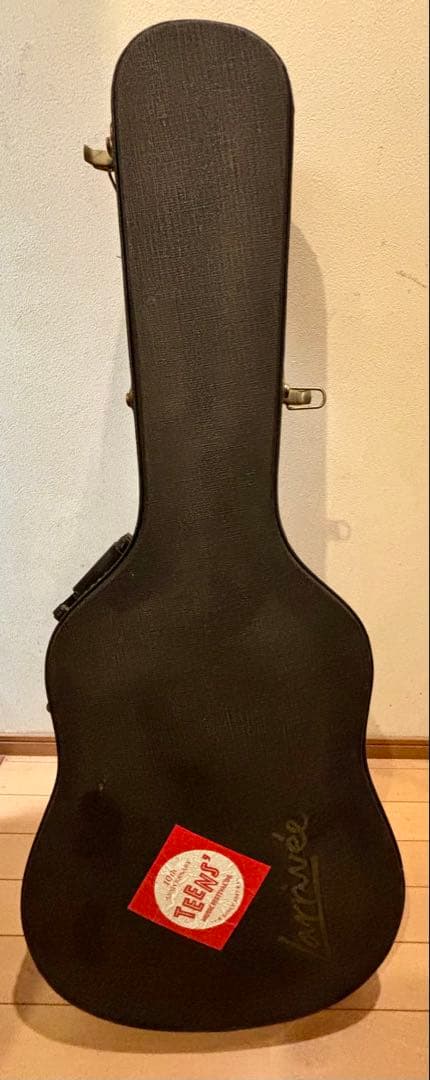 Jean Larrivée アコースティックギター　ビンテージ