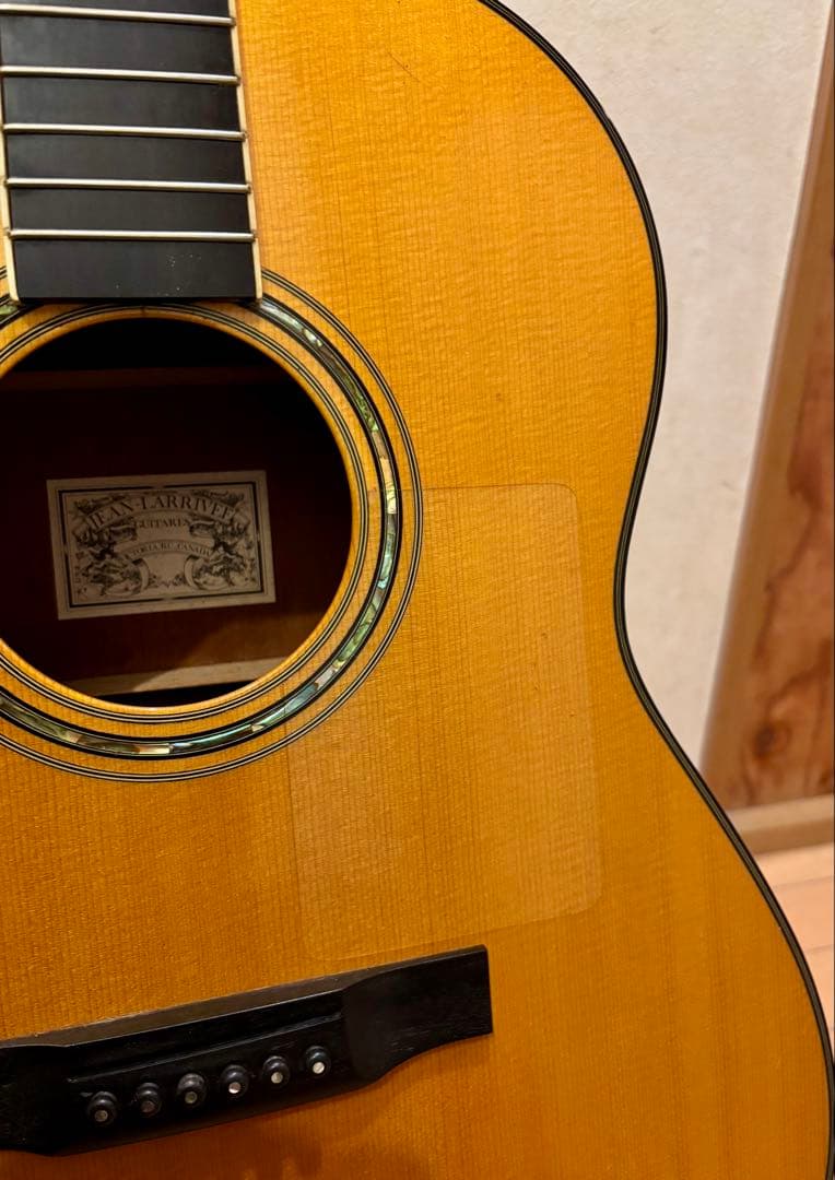 Jean Larrivée アコースティックギター　ビンテージ