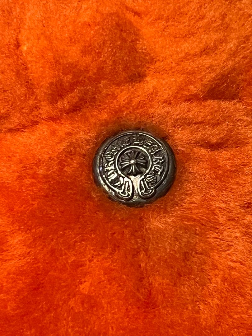 本日特別値下げ　超激レア オールド クロムハーツ 正規品 テディベア ぬいぐるみ