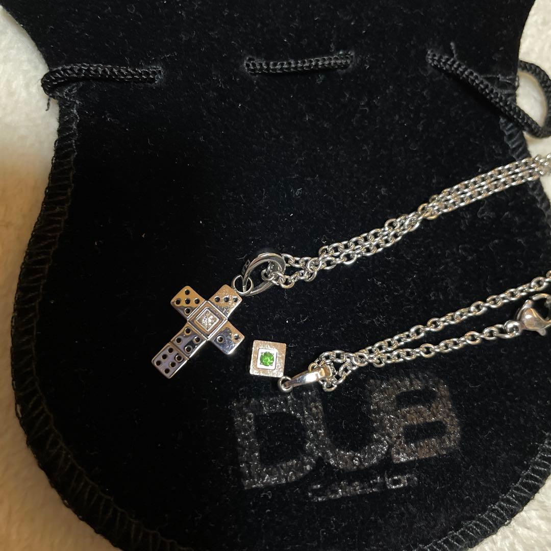 Da-iCE × DUB コラボ ネクレス
