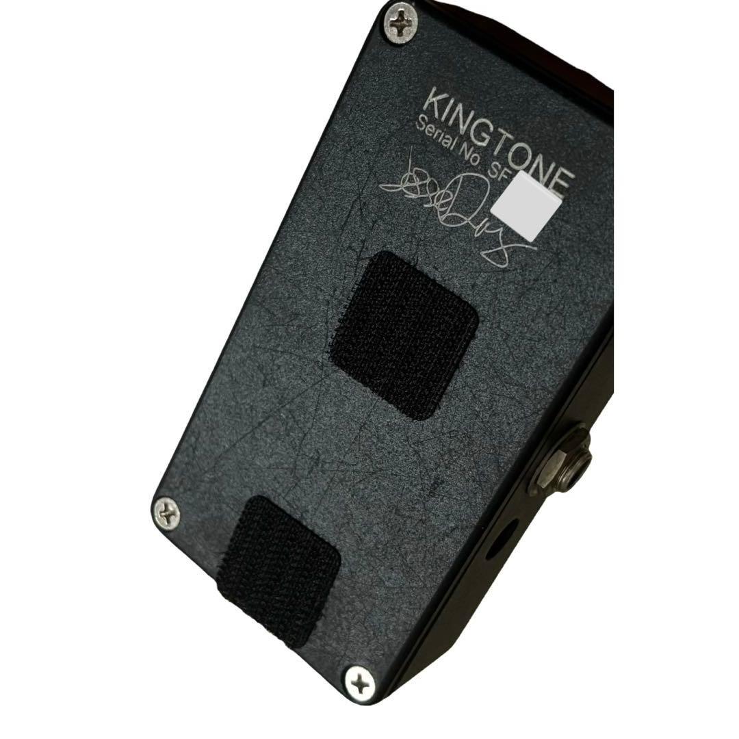 ギター King Tone Guitar miniFUZZ Si