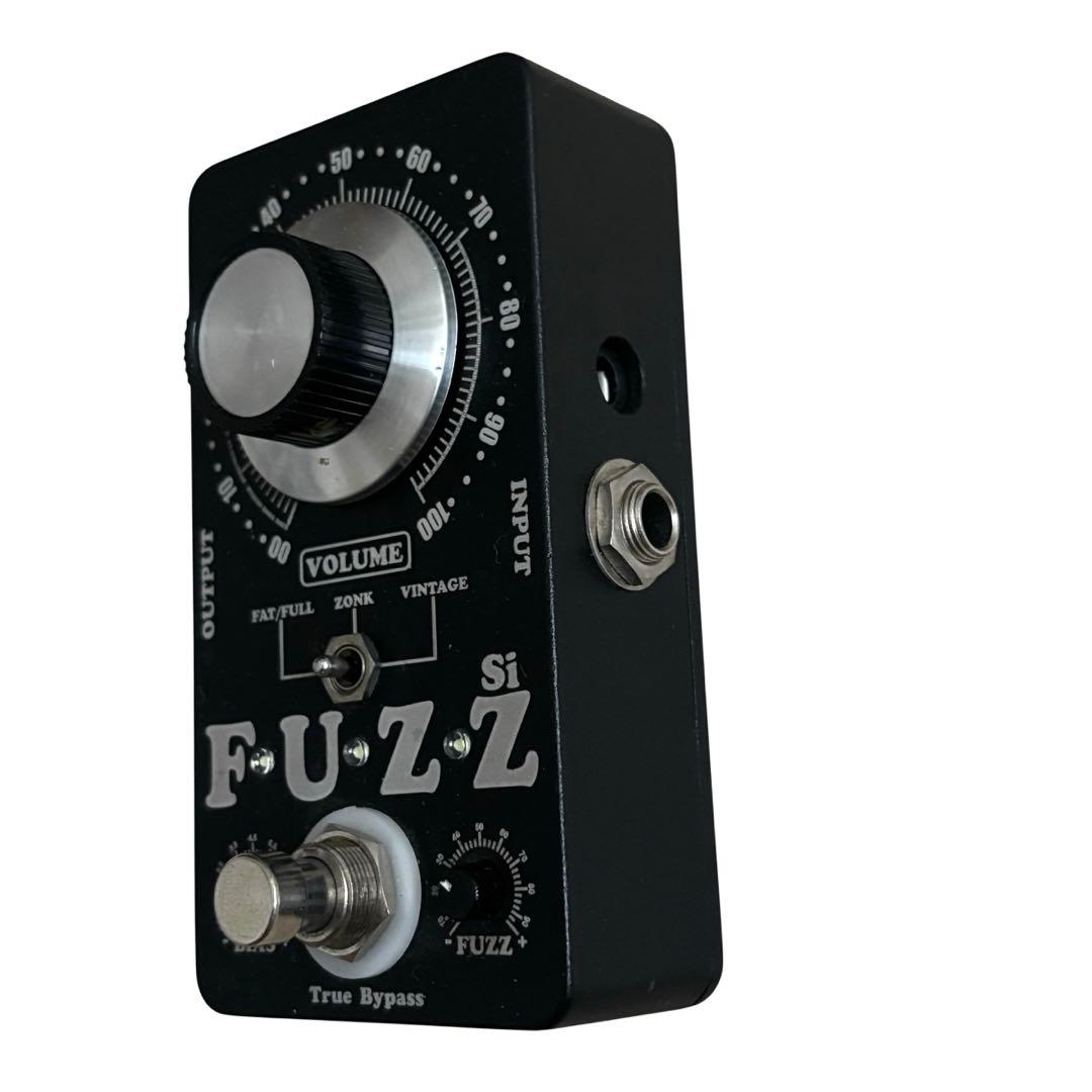 ギター King Tone Guitar miniFUZZ Si