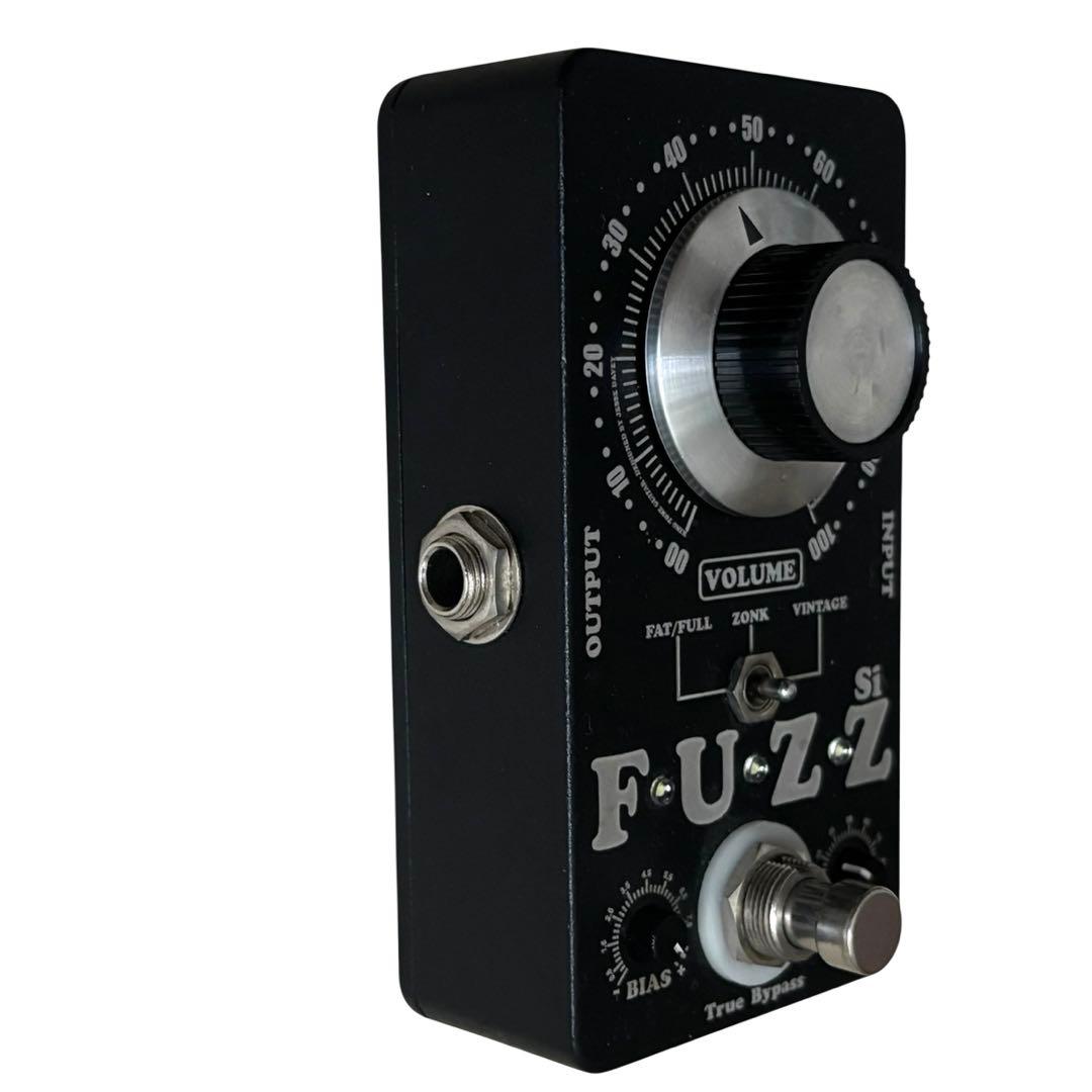 ギター King Tone Guitar miniFUZZ Si