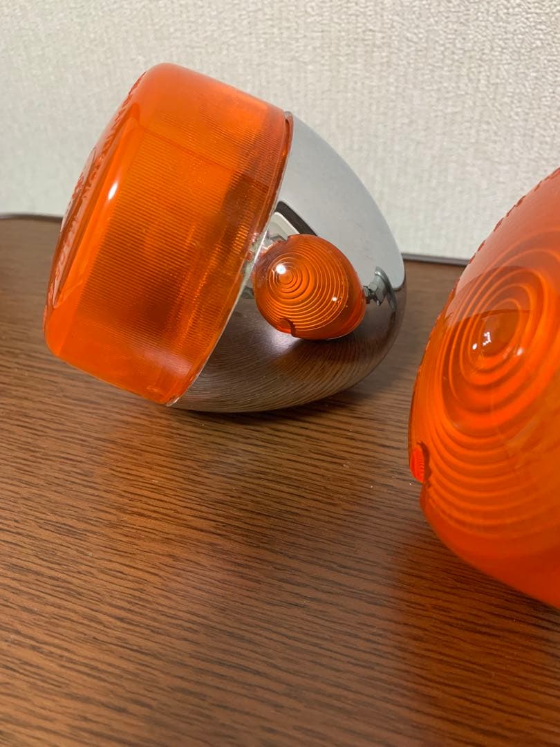 ハーレー　純正ウインカー　4個　綺麗です。