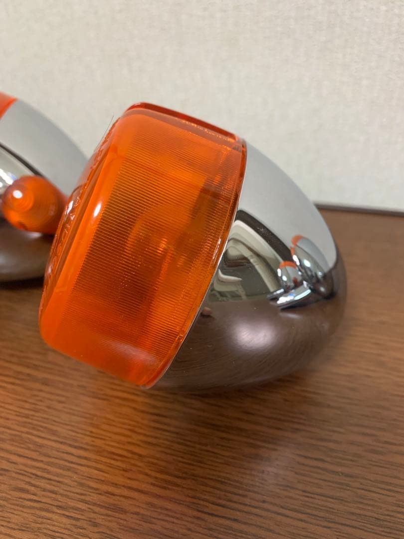 ハーレー　純正ウインカー　4個　綺麗です。