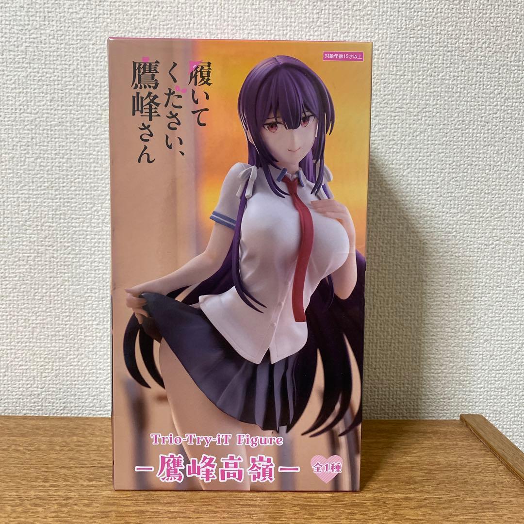 プライズフィギュア6点セット