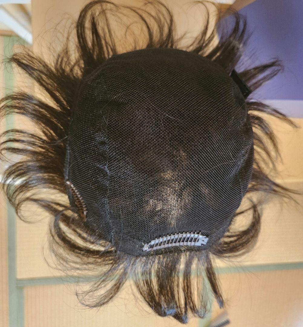 フォンテーヌ VALAN PREMIUM ショートウィッグ　未使用品