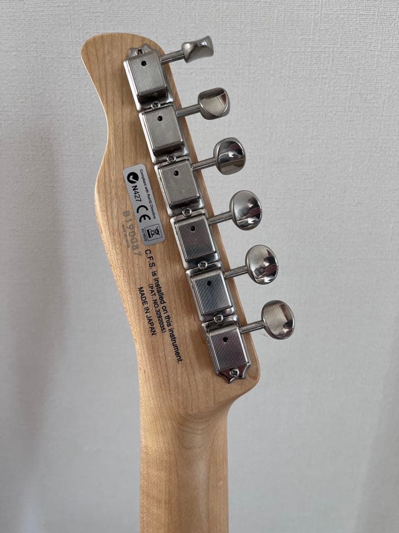 フジゲン　JIL-AL-G-HH/BK/01