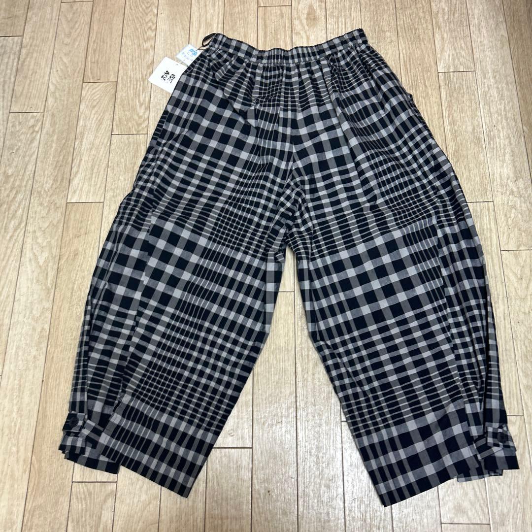 新品　マツオインターナショナルパンツ
