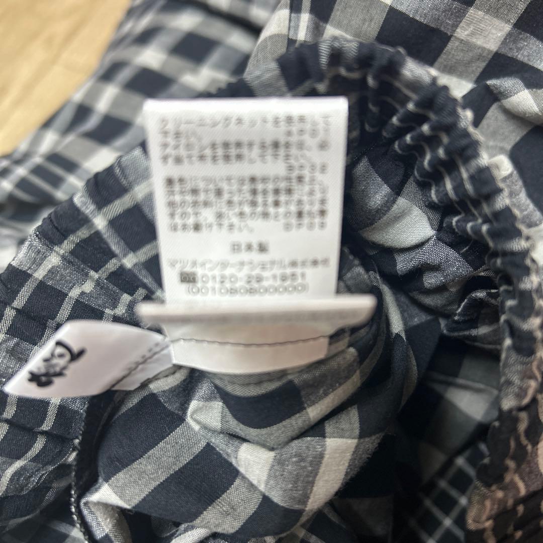 新品　マツオインターナショナルパンツ