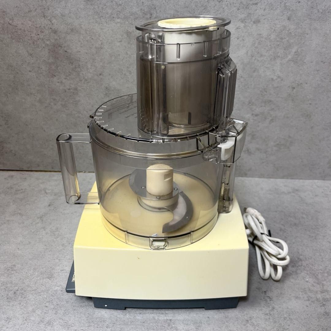 Cuisinart フードプロセッサー DLC-6G DLC-6PRO II