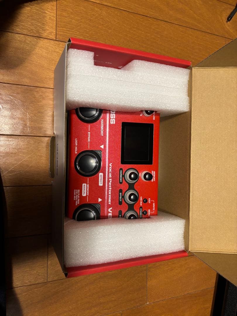 その他 BOSS Vocal Performer VE-22