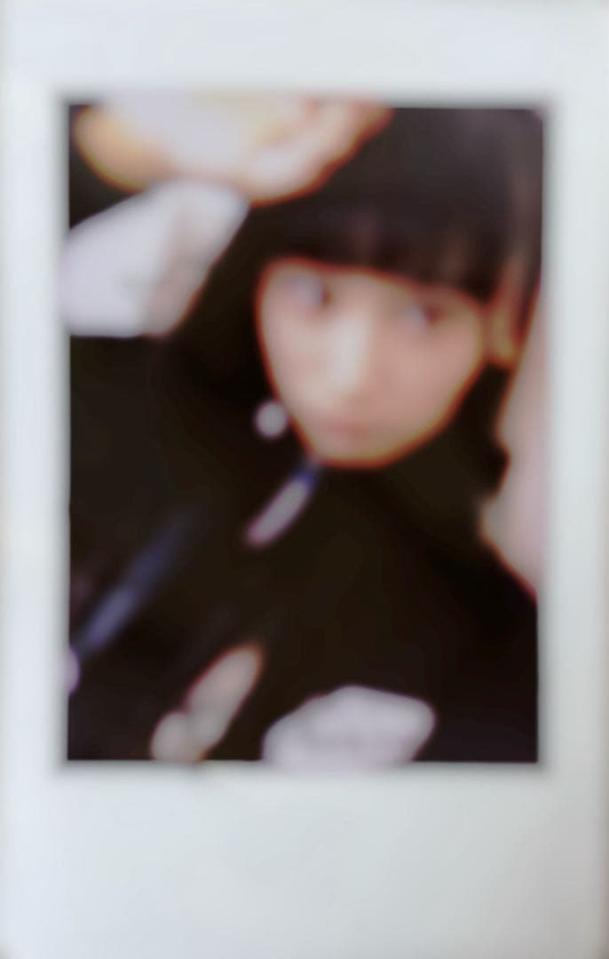 り*と様 =LOVE イコラブ 齋藤樹愛羅 直筆サイン入り チェキ