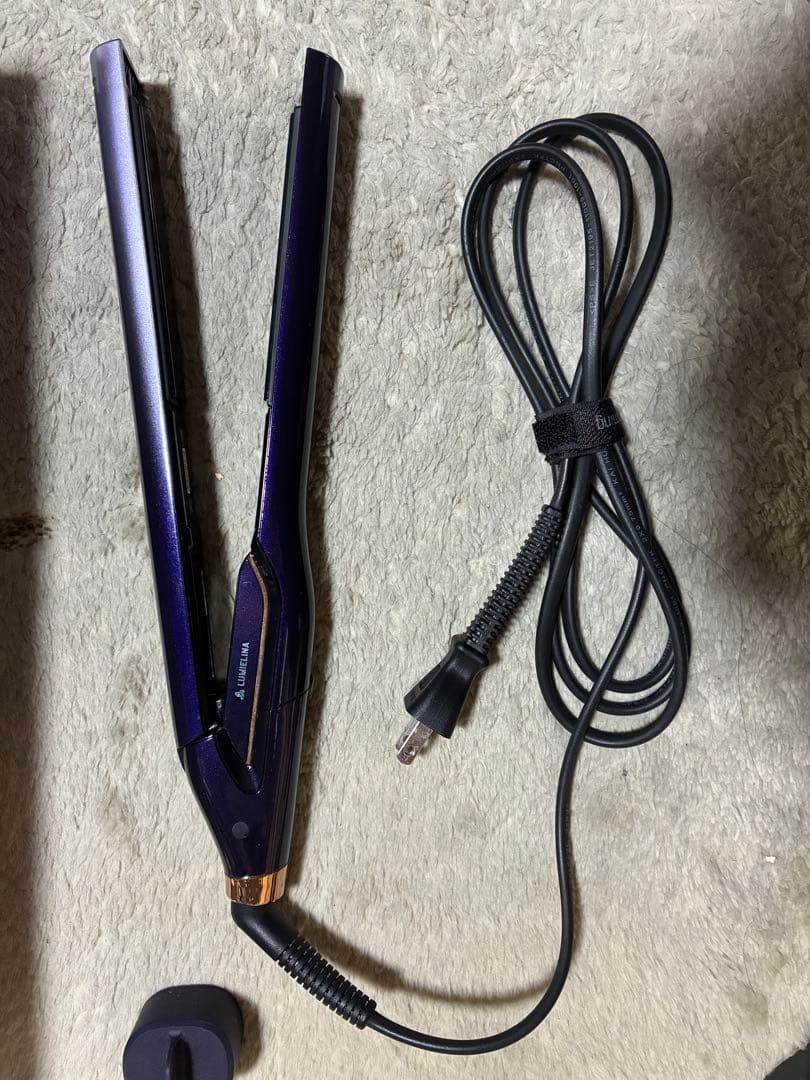 キラりんヘアビューロン27D Plus