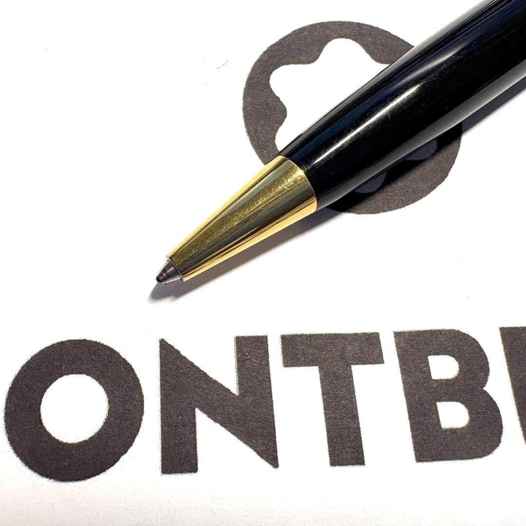 214.モンブラン　マイスターシュテュック164　初期型　美品