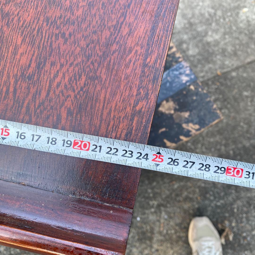 【BO51226】李朝風　薬箪笥　タンス　小引き出し　4段11杯