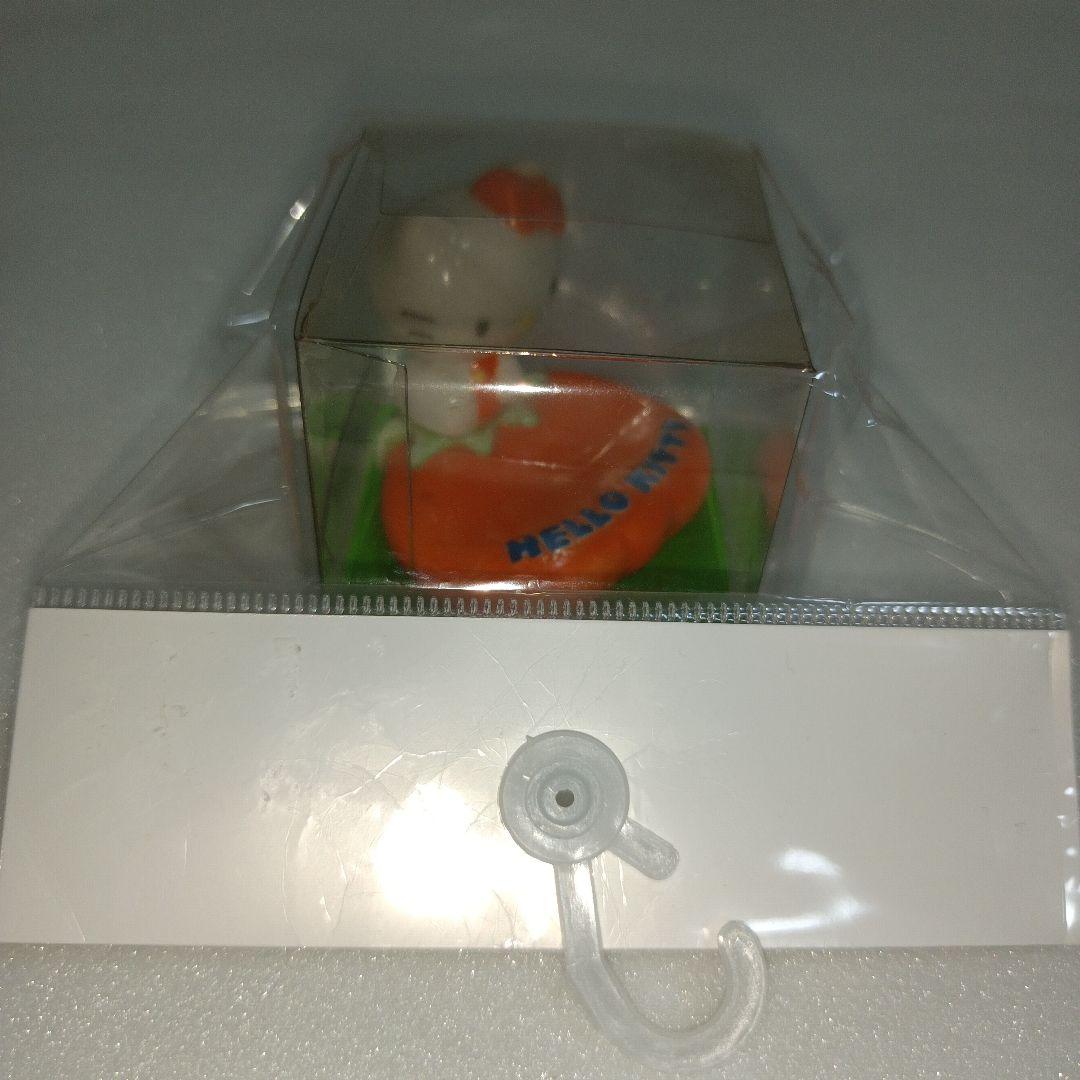 サンリオ　ハローキティ　平成レトロ　箸置き お箸　vivitix ダイカット