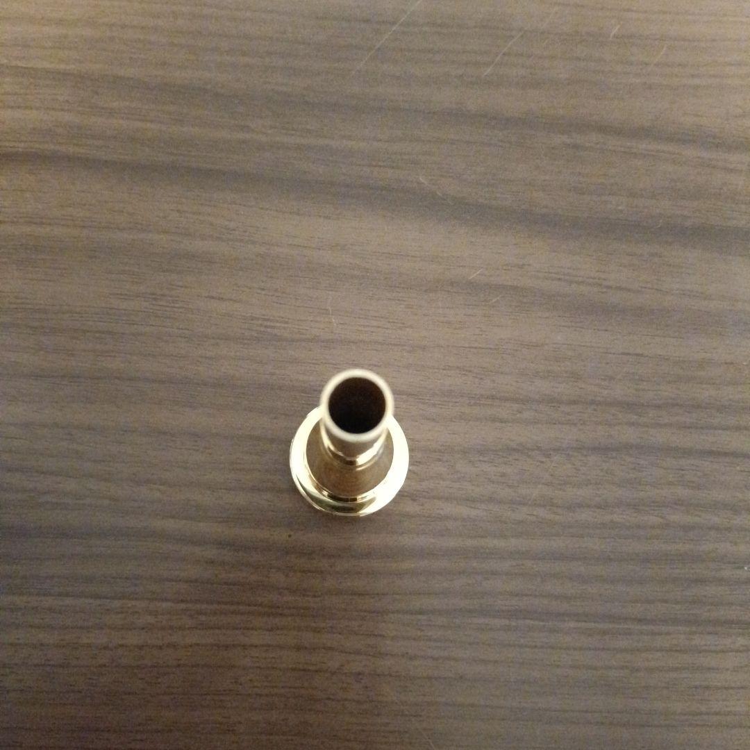 MONETTE B11 トランペットマウスピース ゴールド