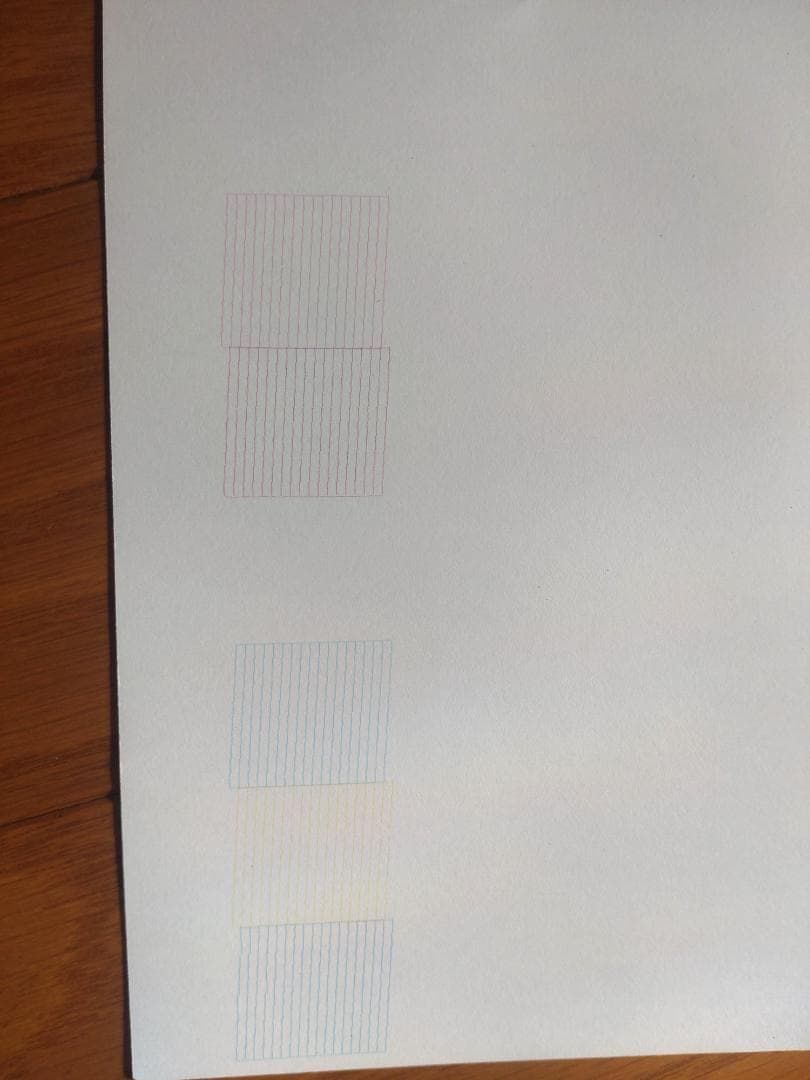 複合機EPSONプリンター EP-803AW本体＋未開封インク類付属：小ジャンク