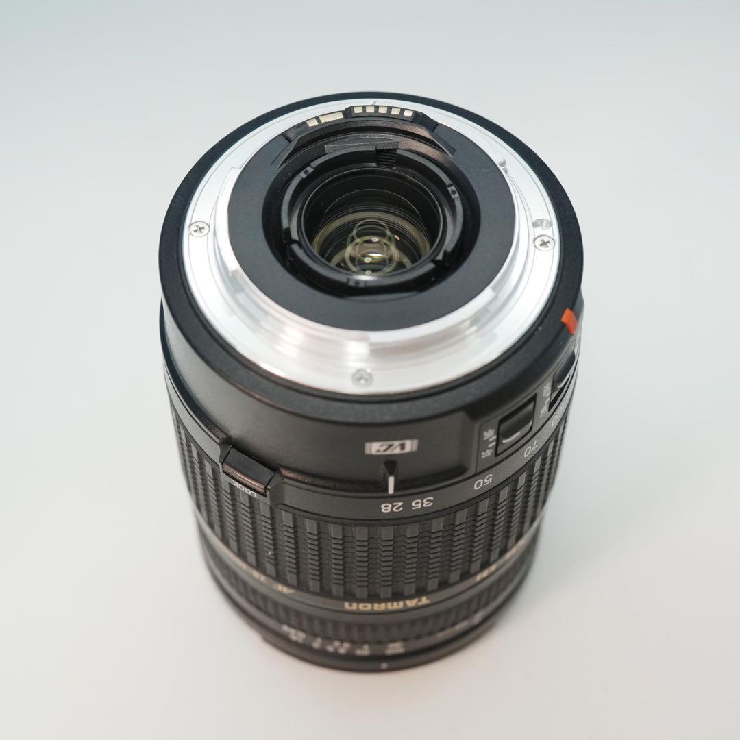 TAMRON 28-300mm 標準＋望遠レンズ Canon EF用 a4407