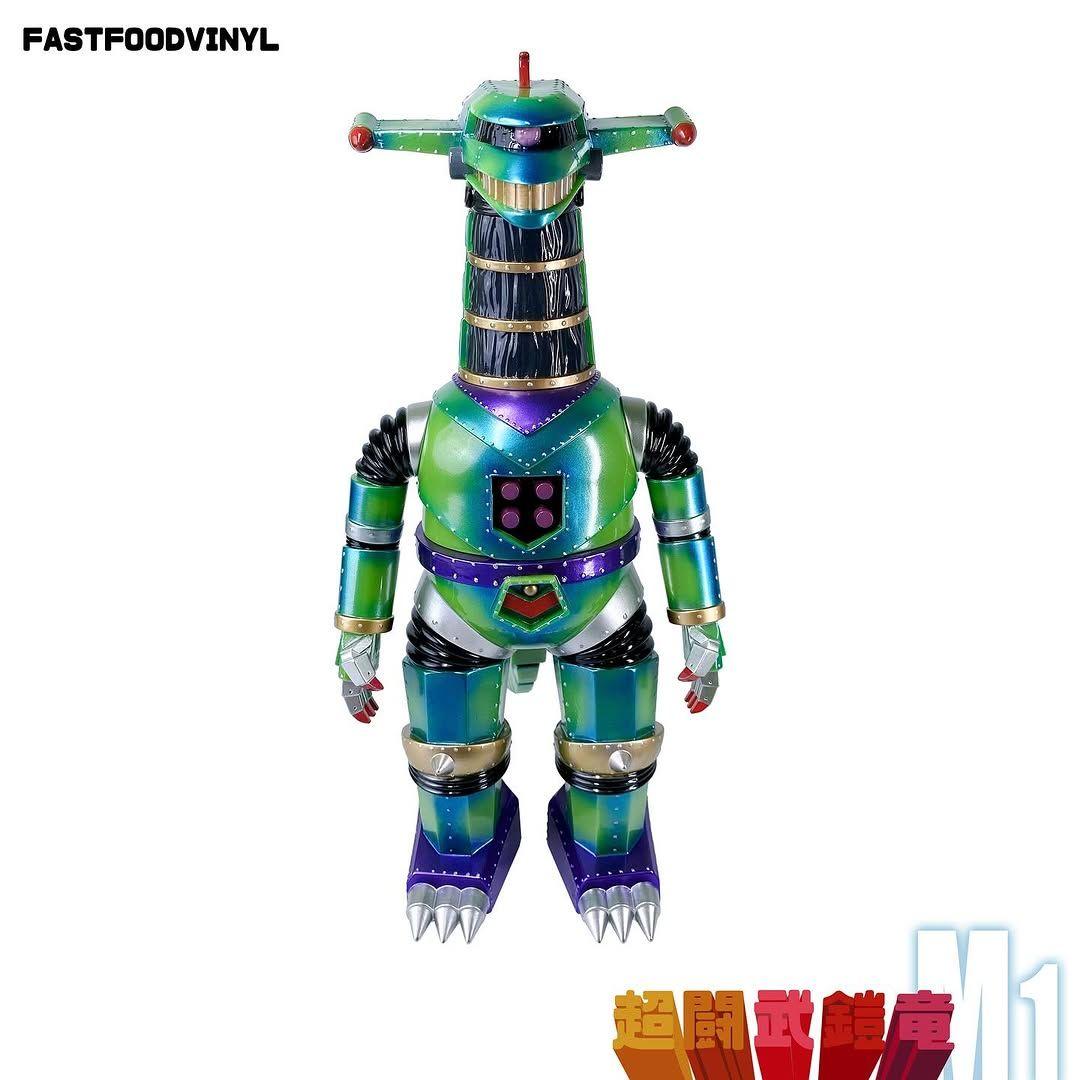 その他 FASTFOOD VINYL TOYS IZUMONSTER hxs